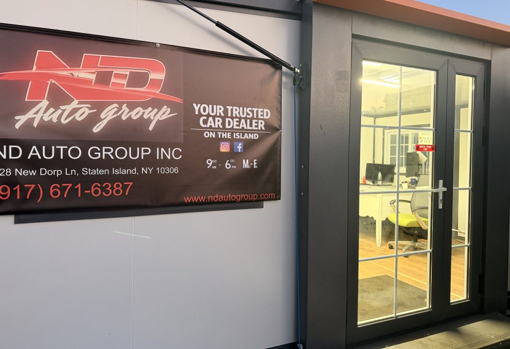 Nd Auto Group Office